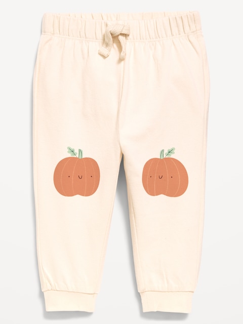Jersey-Knit Pants for Baby