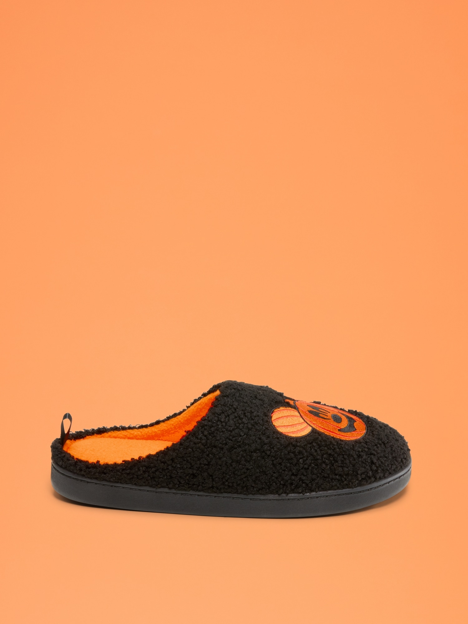 Old Navy x Disney Mickey Mouse Sherpa Slippers for Women