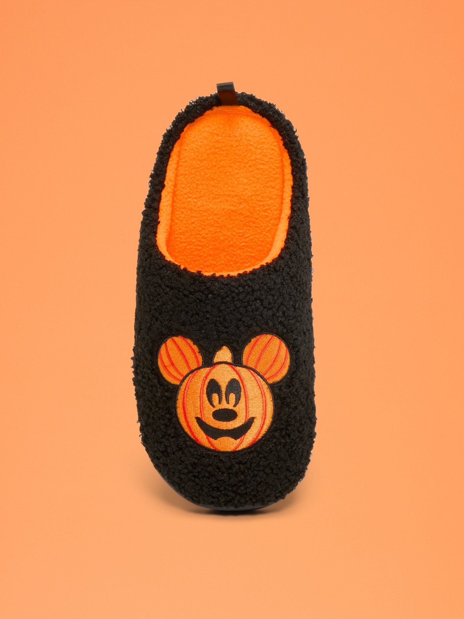 Old Navy x Disney Mickey Mouse Sherpa Slippers for Women