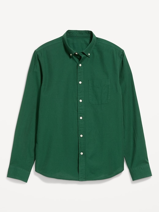 Image number 2 showing, Classic Fit Everyday Oxford Shirt