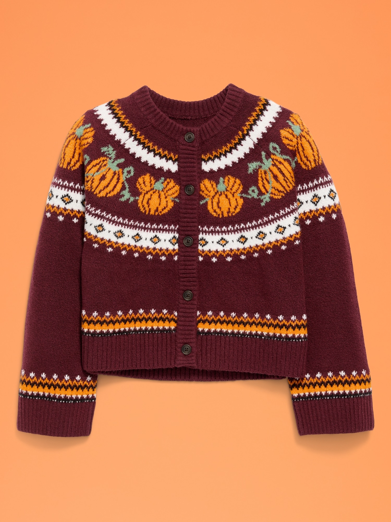 Old Navy x Disney Mickey Mouse Cardigan for Girls