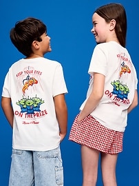 Image number 2 showing, Old Navy x Pixar Toy Story Gender-Neutral Graphic T-Shirt for Kids