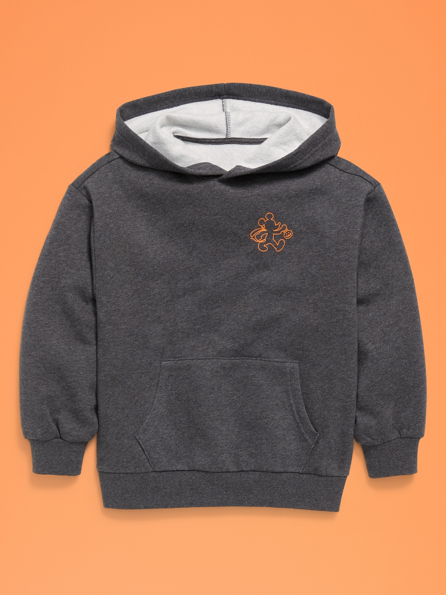 Old Navy x Disney Mickey Mouse Oversized Pullover Hoodie for Kids