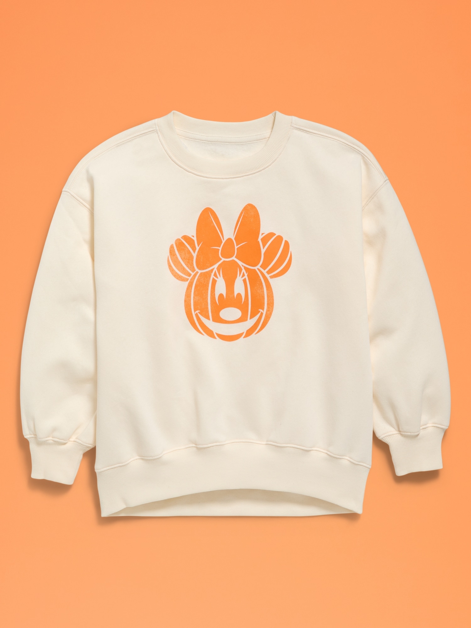 Old Navy x Disney Minnie Mouse Oversized Tunic Sweatshirt for Girls