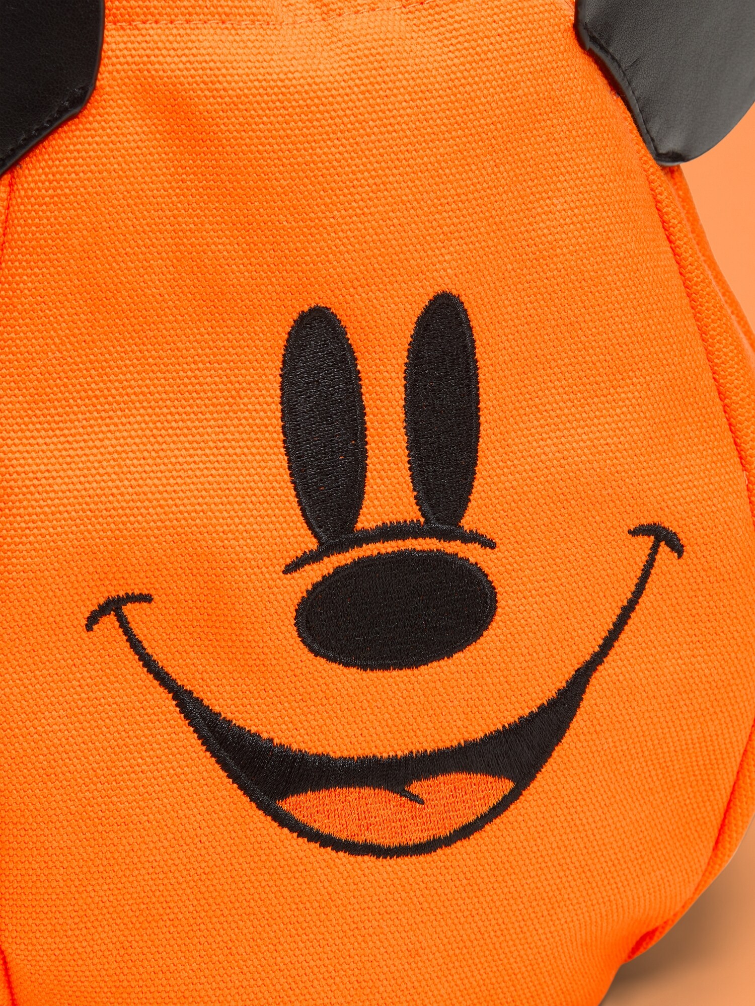 Женская сумка Old Navy x Disney Mickey Mouse Mini Bucket, цвет: Pumpkin — фото 5