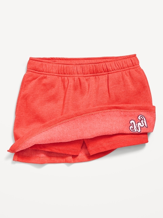 Image number 2 showing, Fleece Skort for Girls