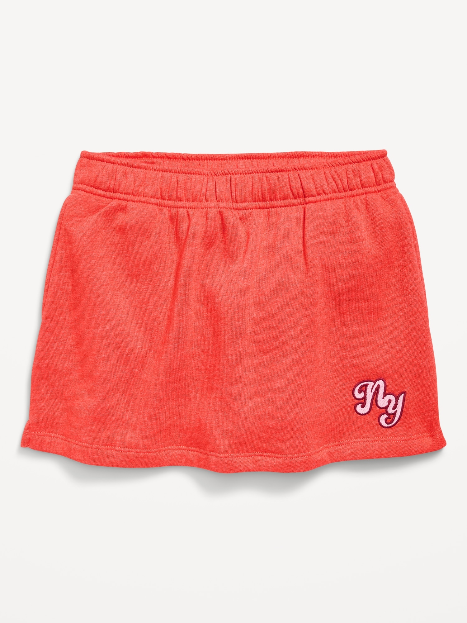 Fleece Skort for Girls