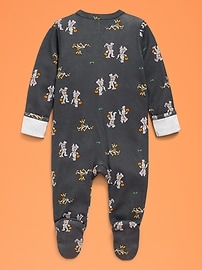 Image number 2 showing, Old Navy x Disney 2-Way-Zip Sleep & Play for Baby
