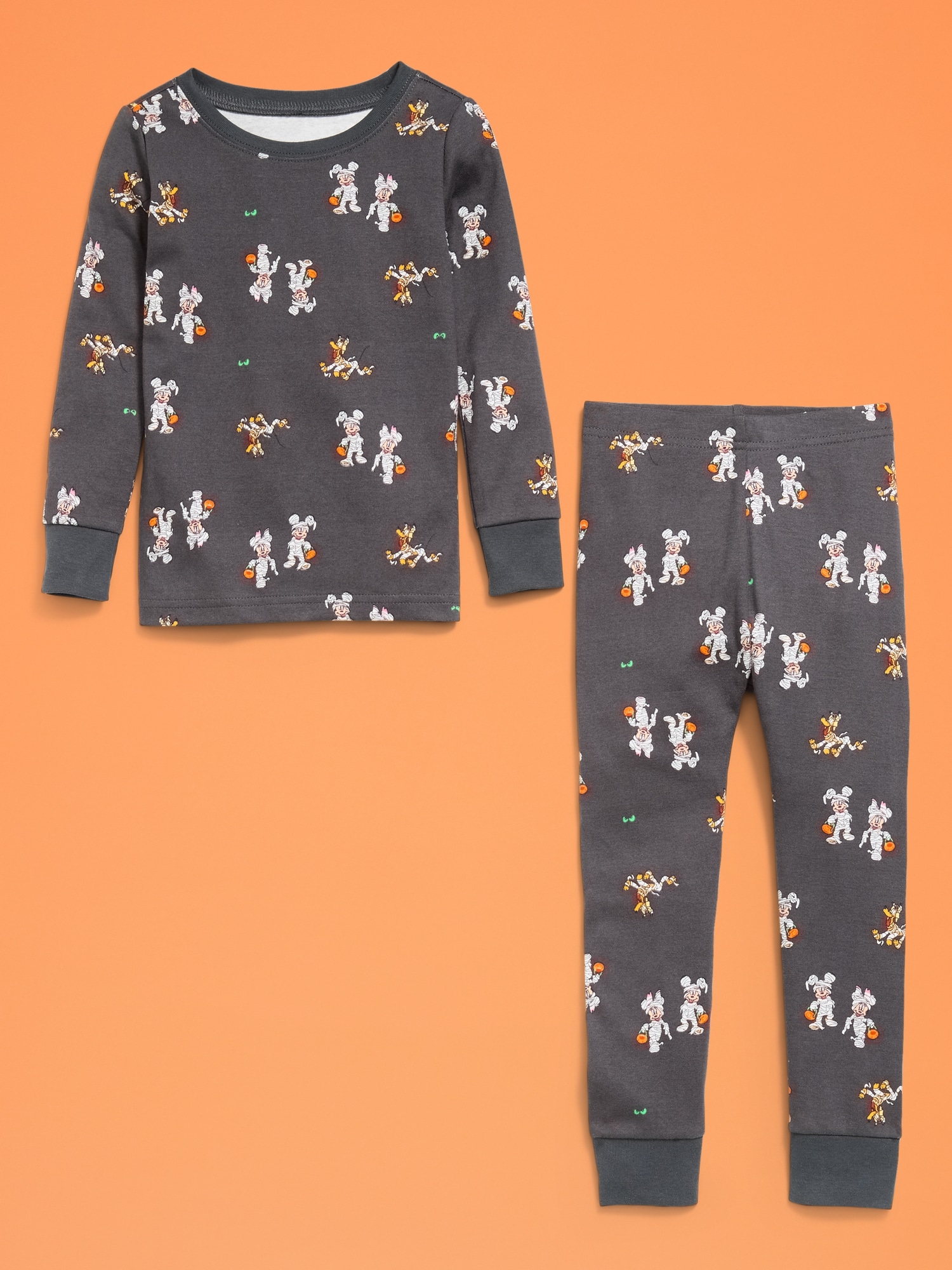 Old Navy x Disney Snug-Fit Pajama Set for Toddler & Baby