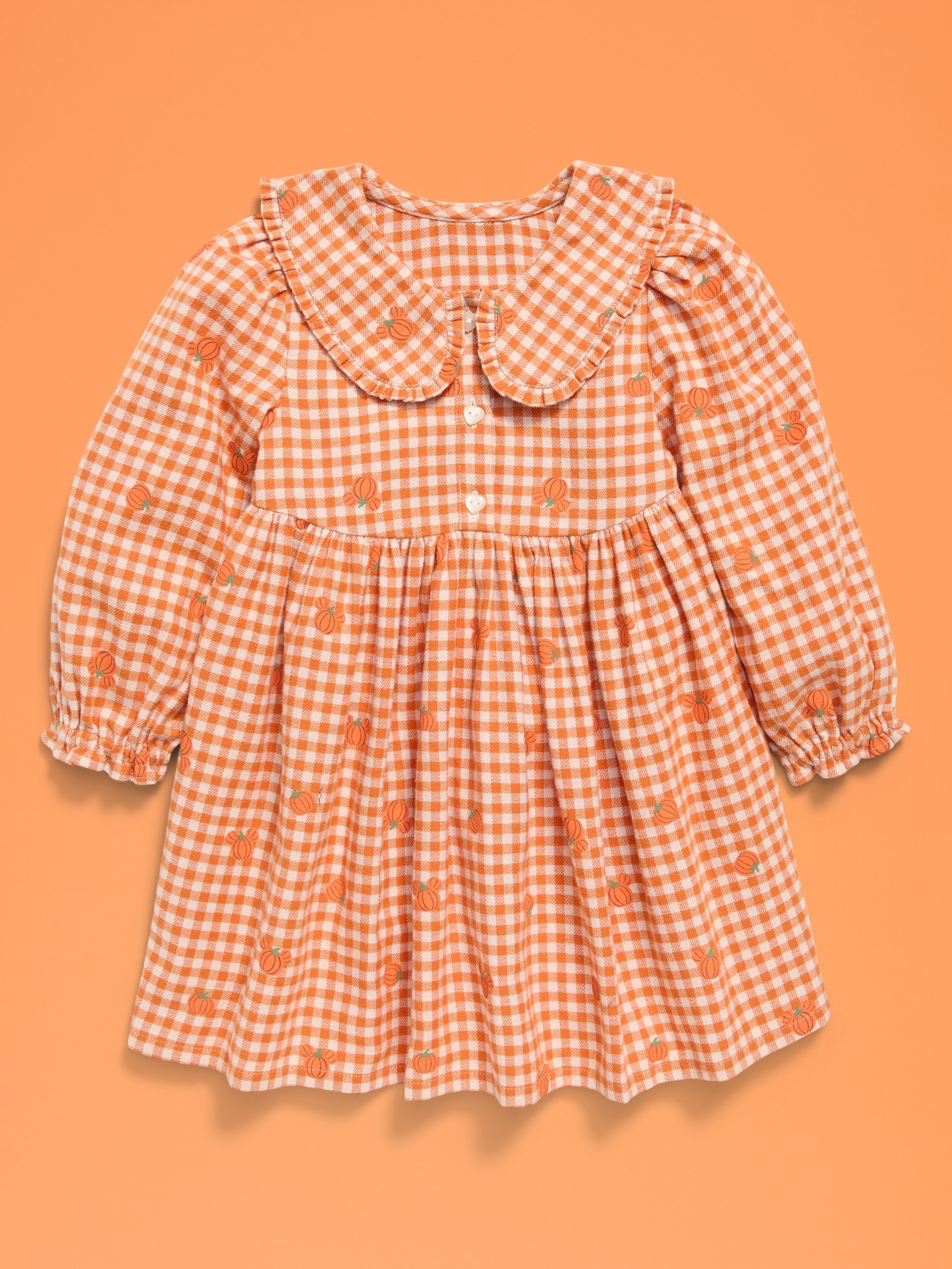 Old Navy x Disney Mickey Mouse Dress for Toddler Girls