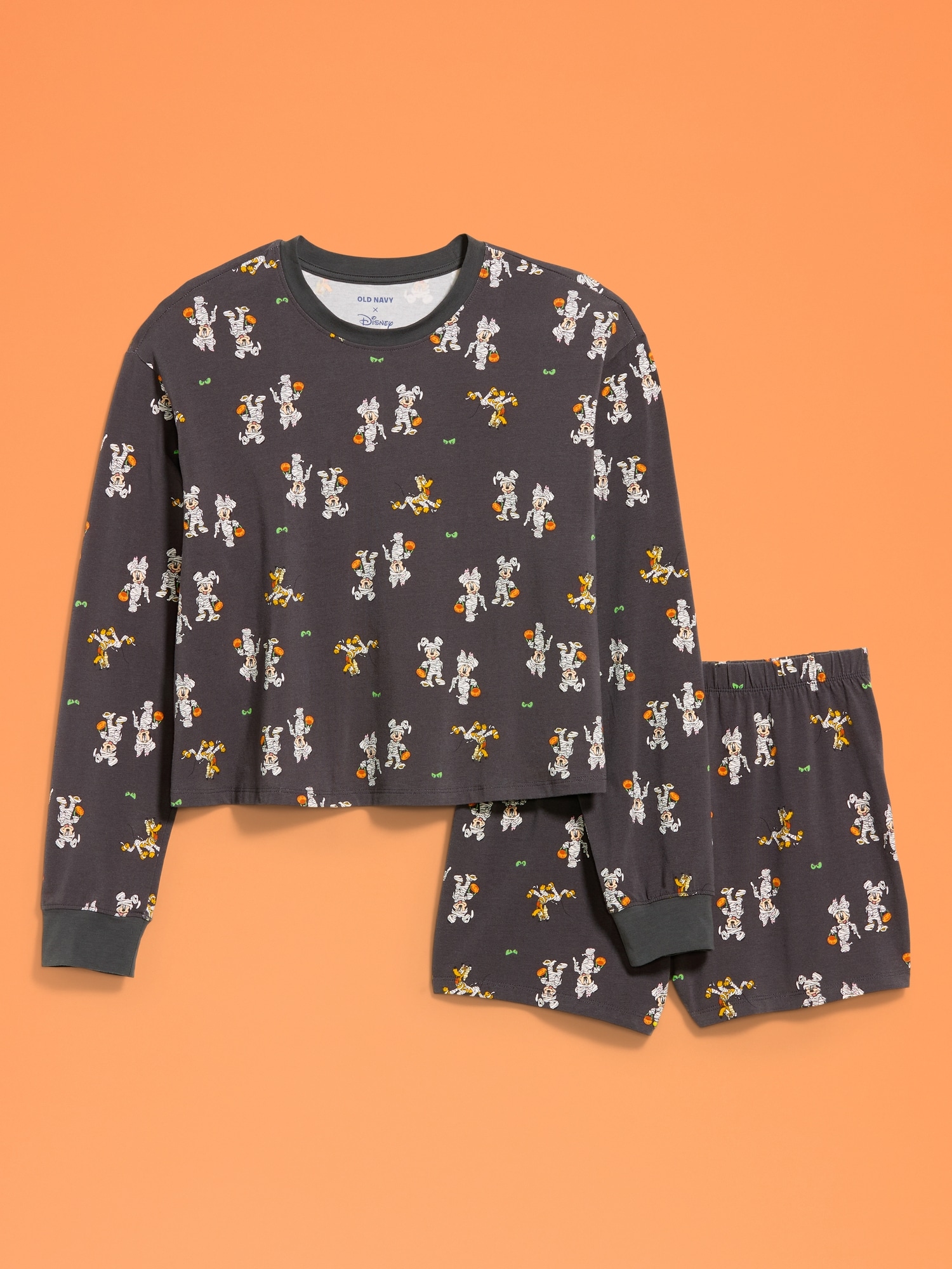 Old Navy x Disney Pajama Shorts Set for Women