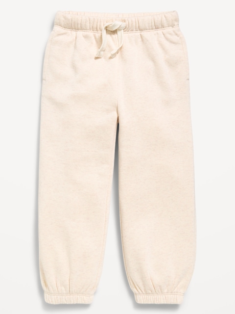 Jogger Sweatpants for Toddler Girls