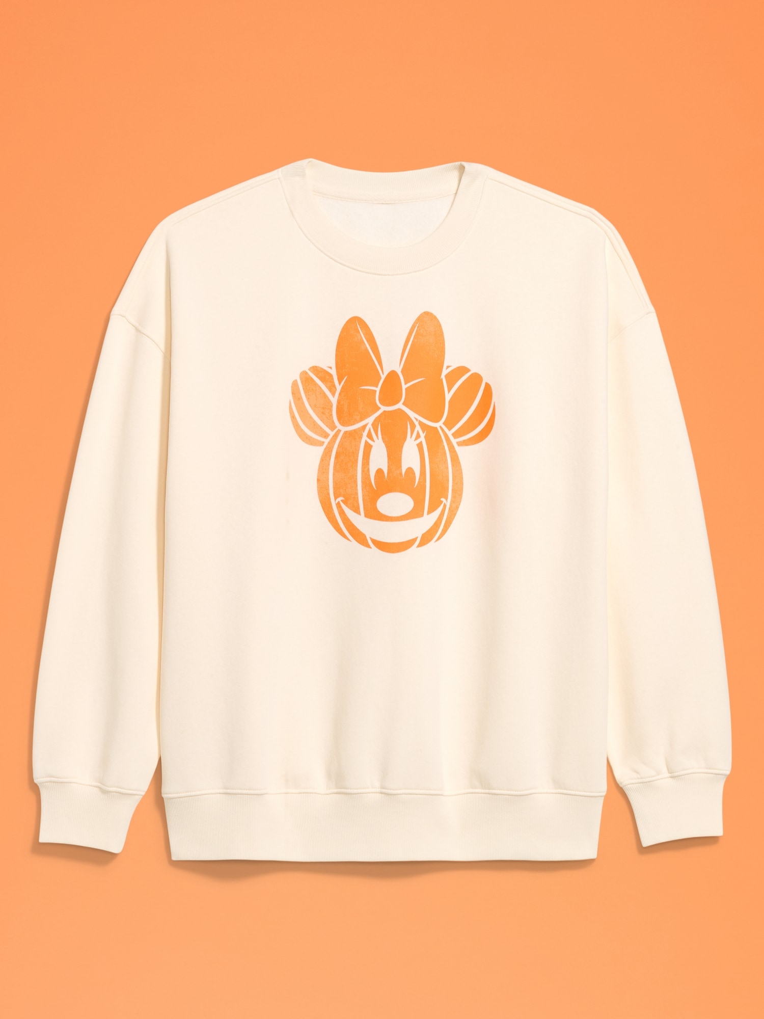 Old Navy x Disney Minnie Mouse Oversized Sweatshirt for Women