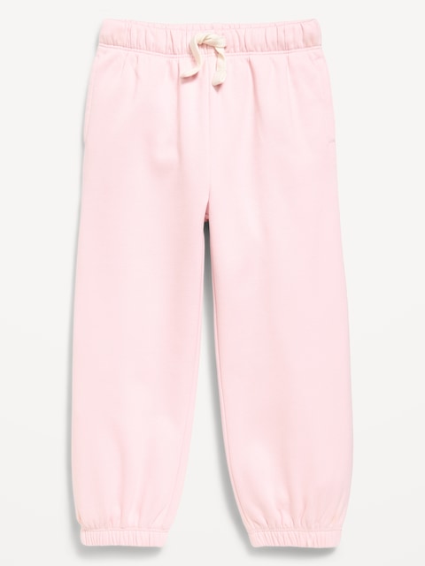 Jogger Sweatpants for Toddler Girls