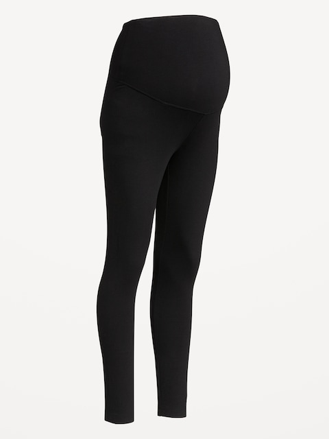 Maternity Full-Panel Leggings
