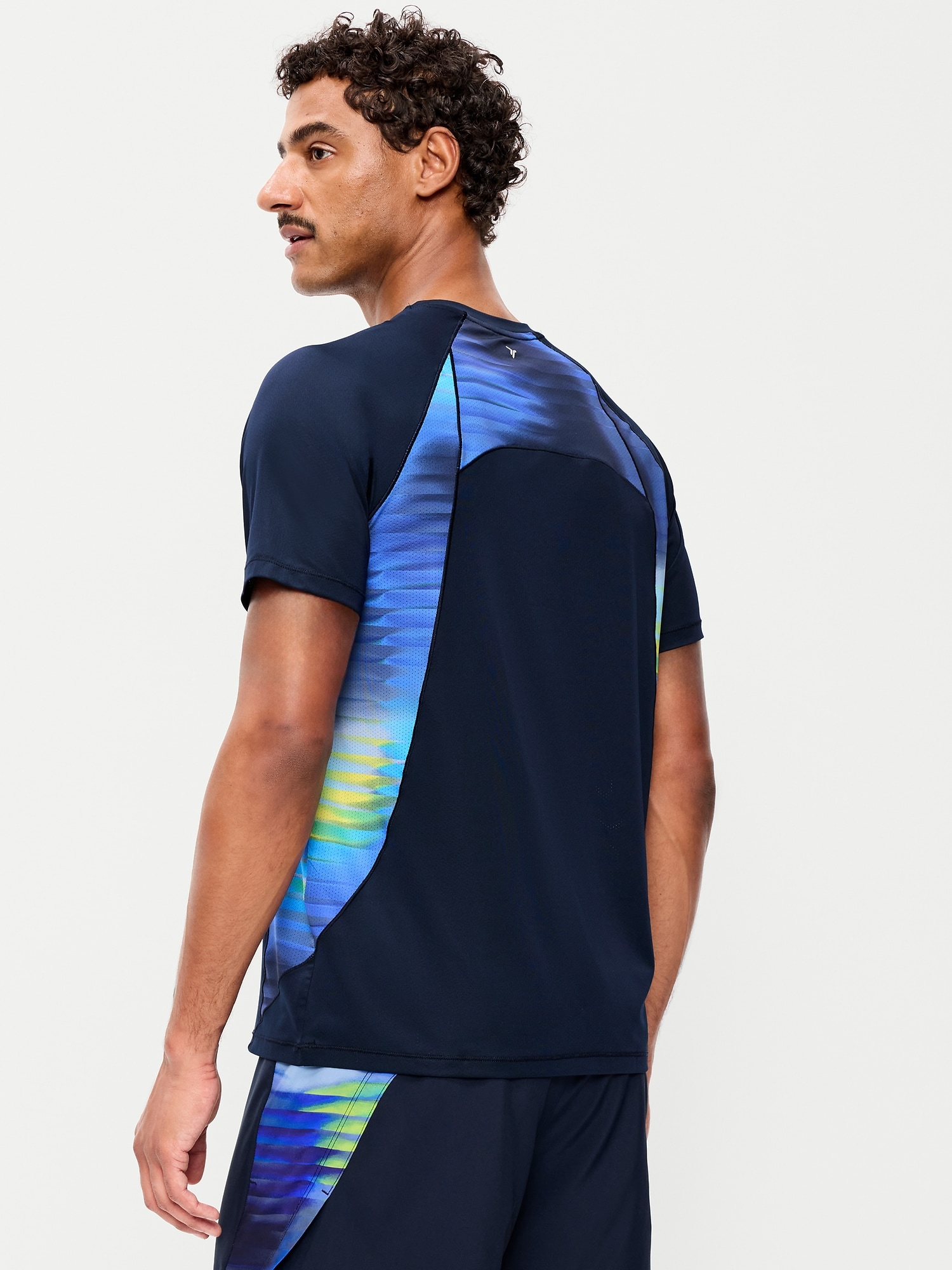 Performance Vent Short-Sleeve T-Shirt