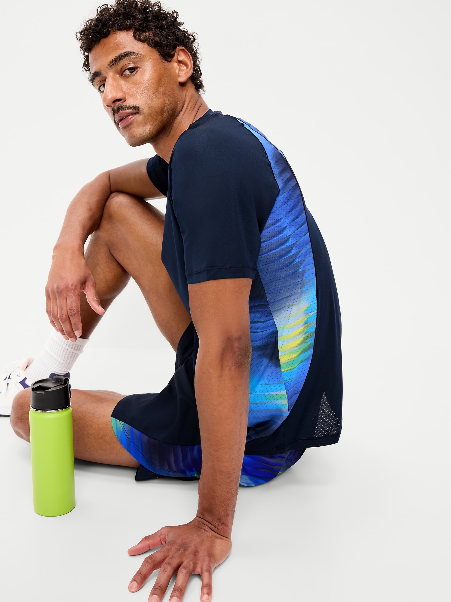 Performance Vent Short-Sleeve T-Shirt