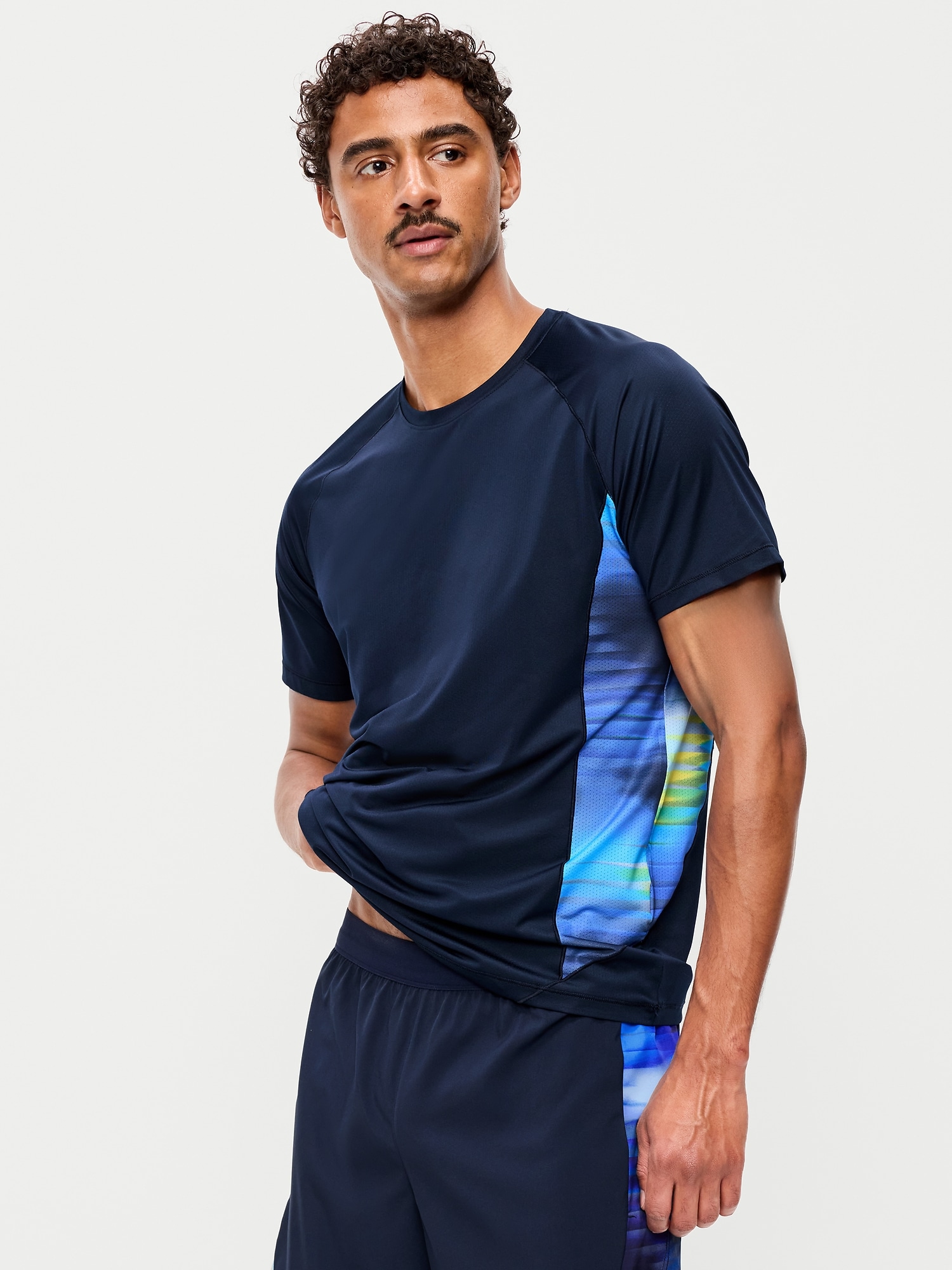 Performance Vent Short-Sleeve T-Shirt