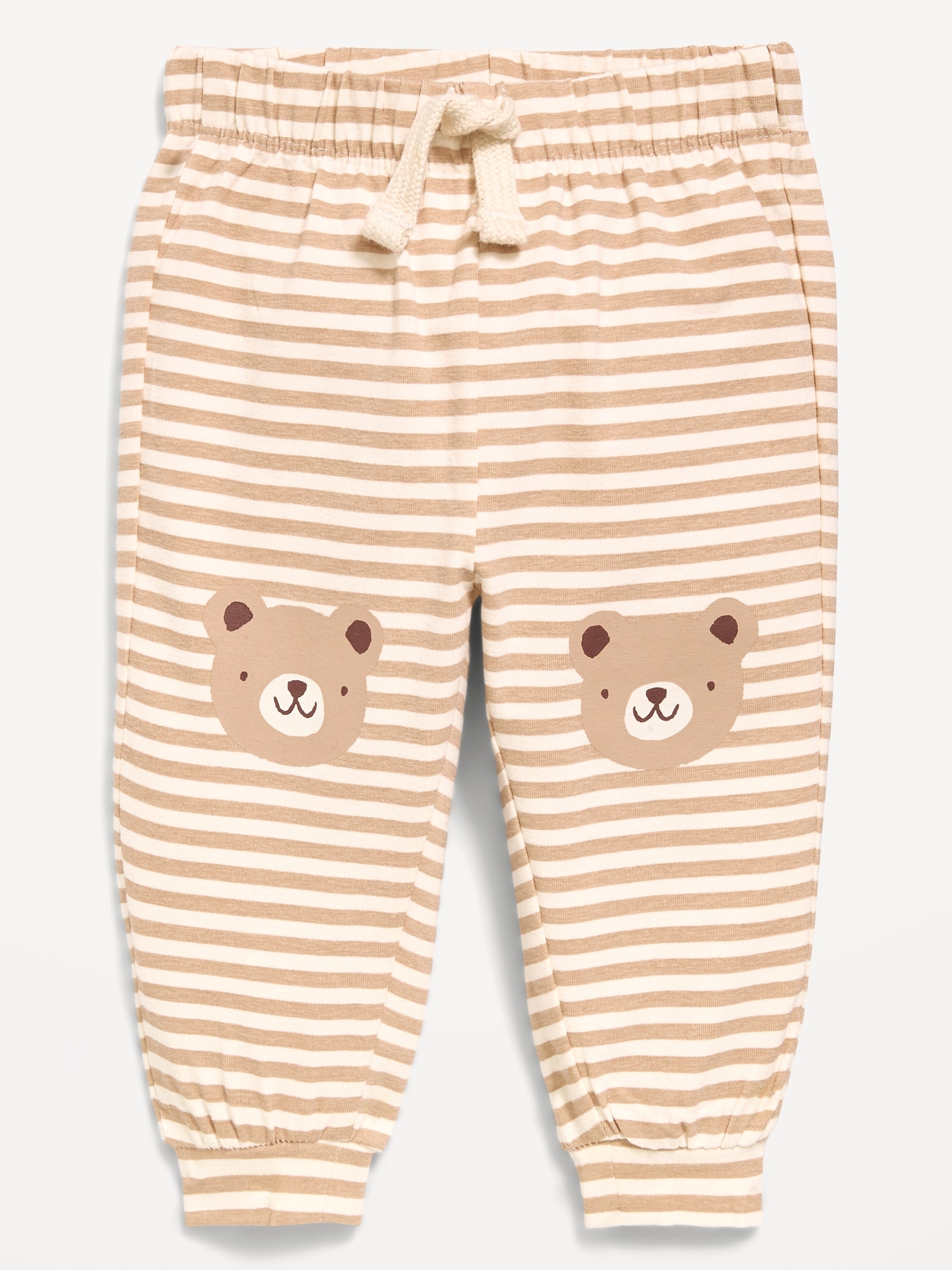 Jersey-Knit Pants for Baby