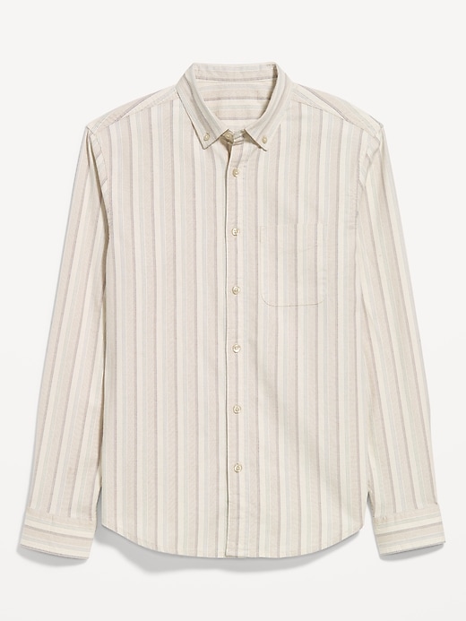 Image number 4 showing, Classic Fit Everyday Oxford Shirt