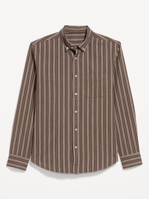 Image number 1 showing, Classic Fit Everyday Oxford Shirt