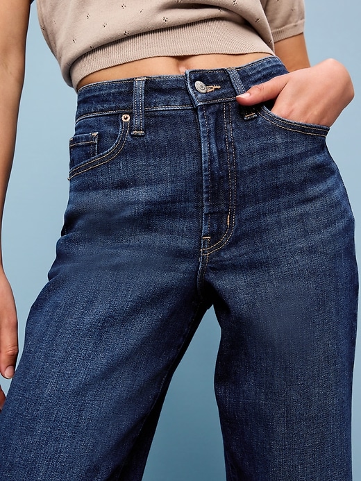 Image number 5 showing, High-Waisted OG Loose Jeans