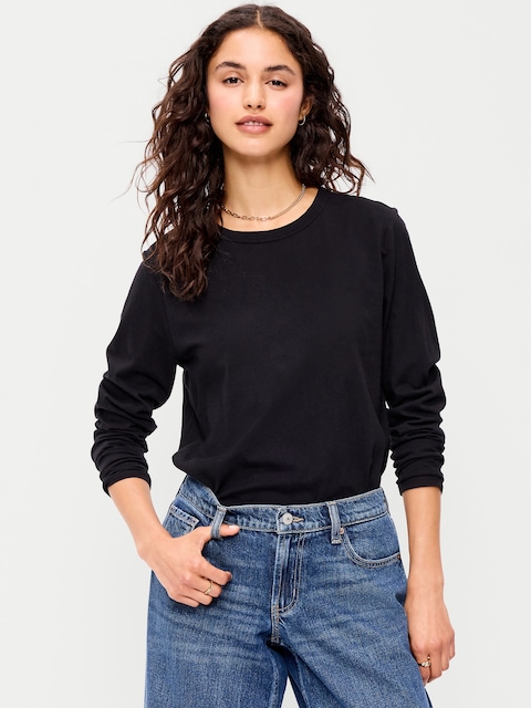 EveryWear Long-Sleeve T-Shirt