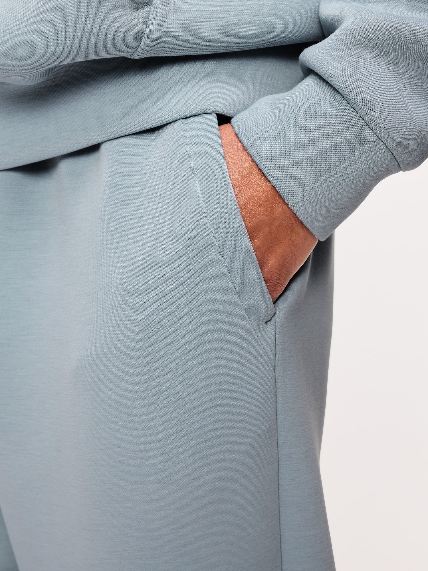 Bounce Fleece Baggy Sweatpants
