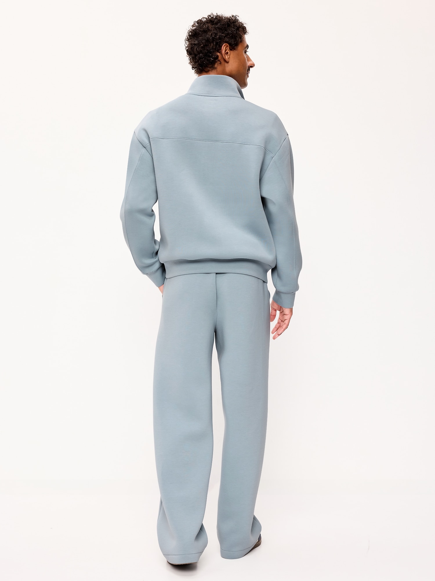 Bounce Fleece Baggy Sweatpants