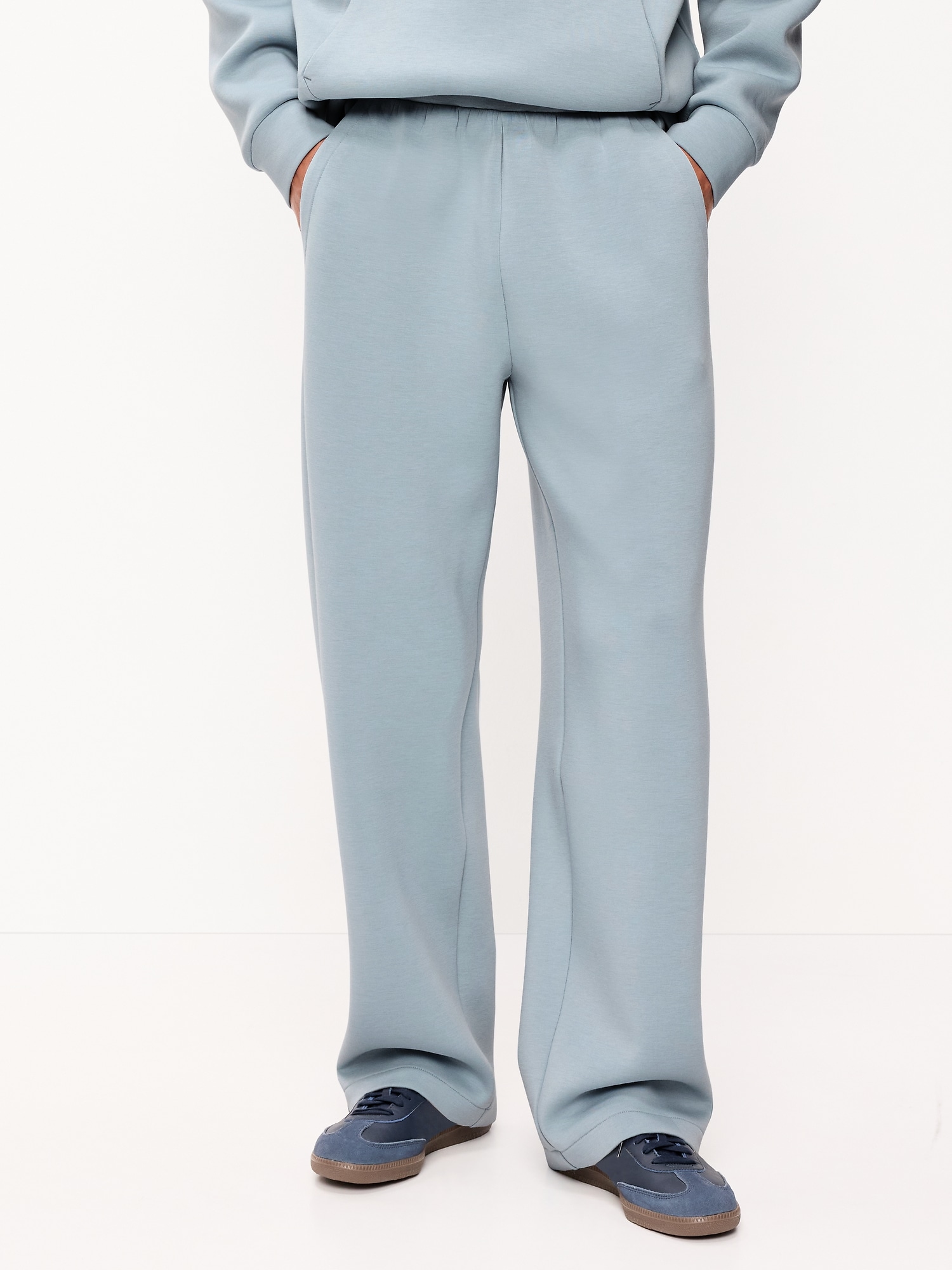 Bounce Fleece Baggy Sweatpants