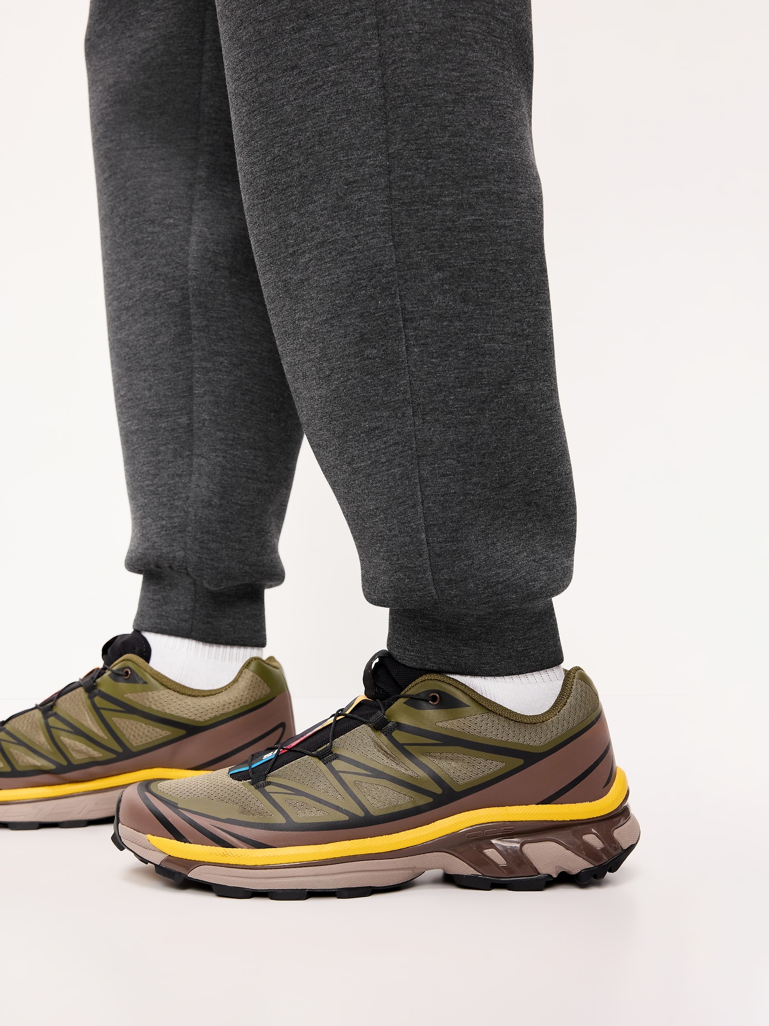 Bounce Fleece Baggy Jogger Sweatpants