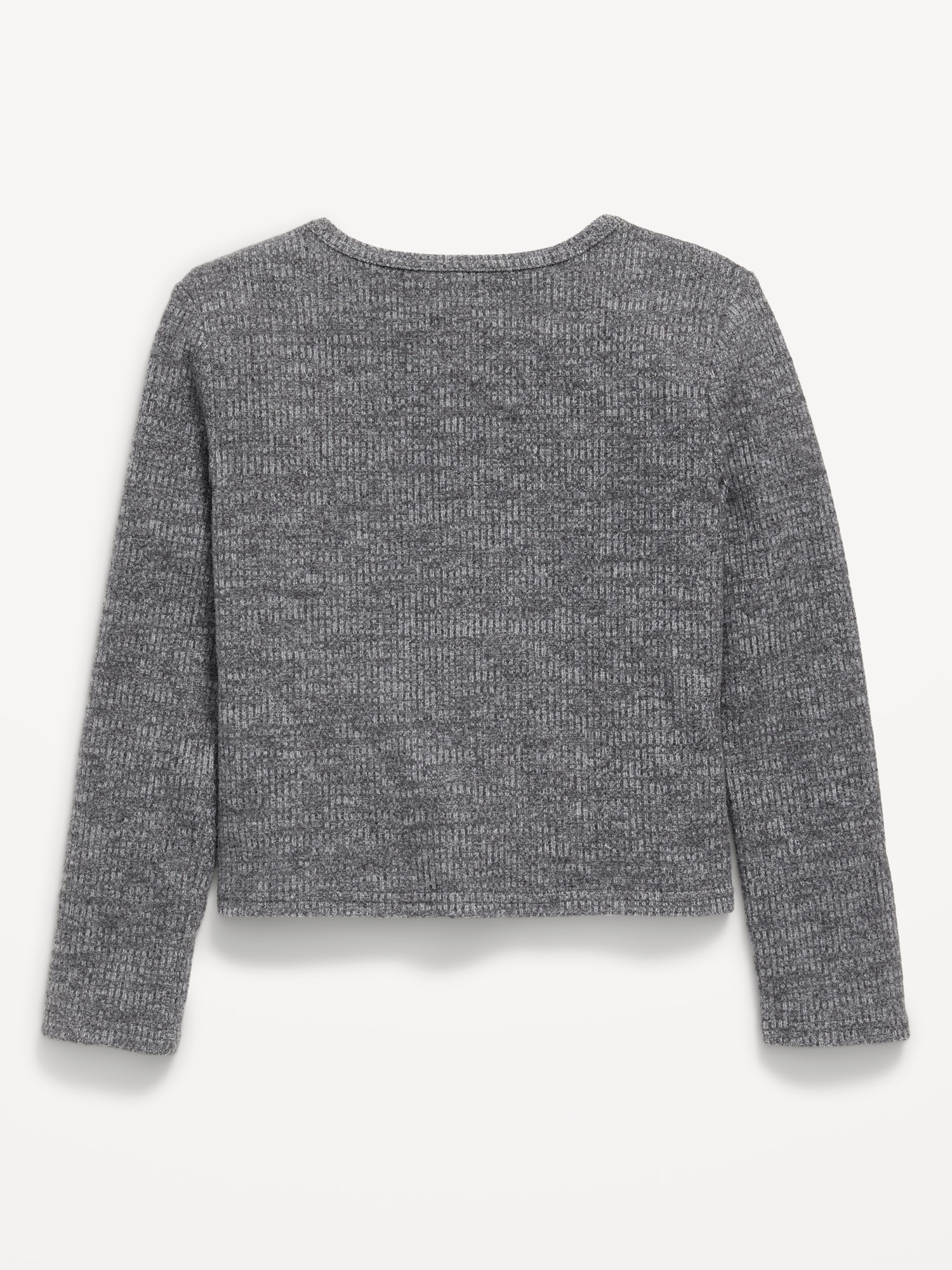 CozePlush Cardigan Sweater for Girls