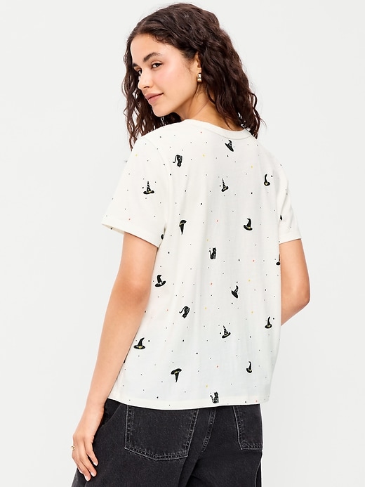 Image number 2 showing, EveryWear Crew-Neck T-Shirt