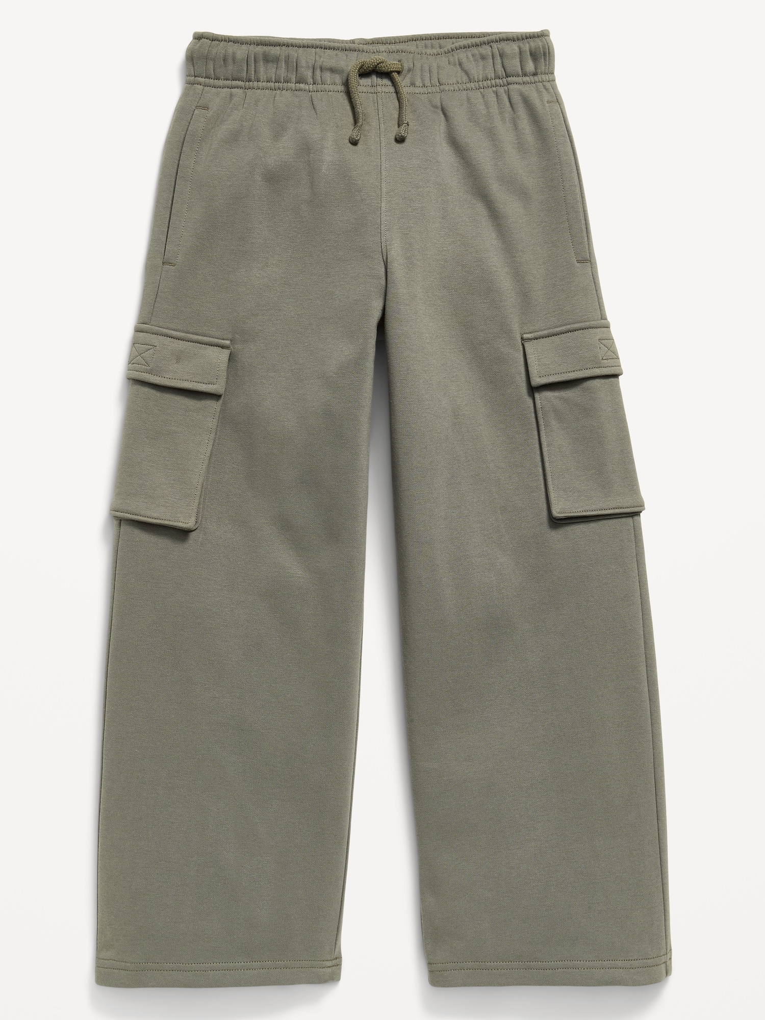 Baggy Cargo Sweatpants for Boys