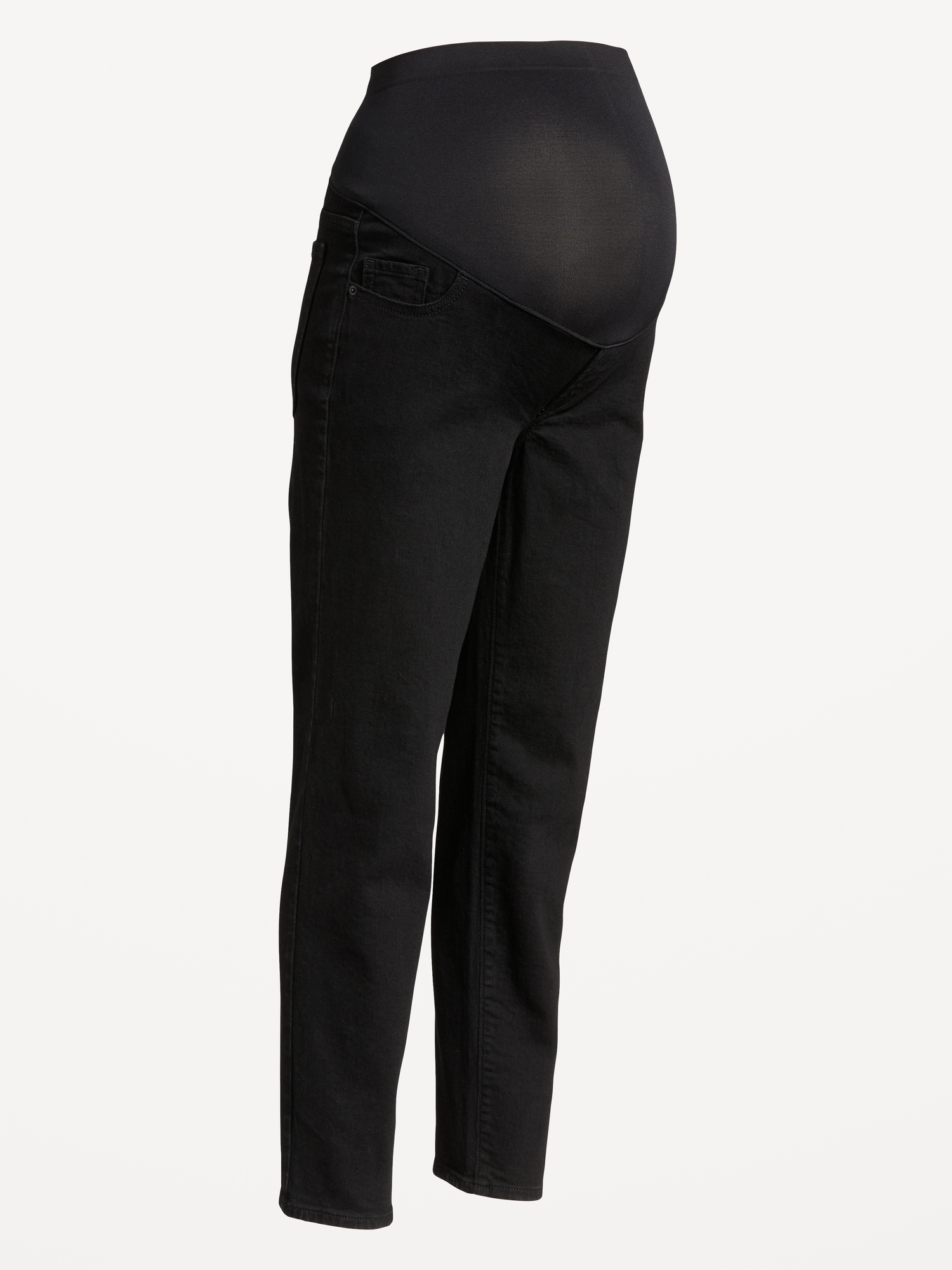 Maternity Full-Panel OG Straight Jeans