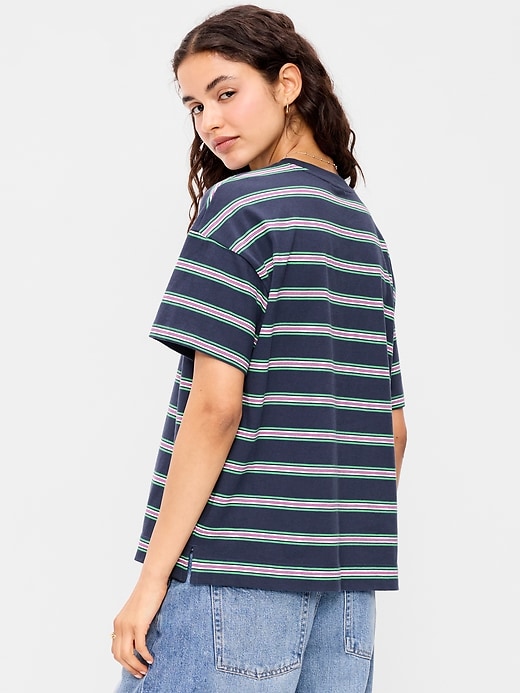 Image number 2 showing, Vintage Crew-Neck T-Shirt