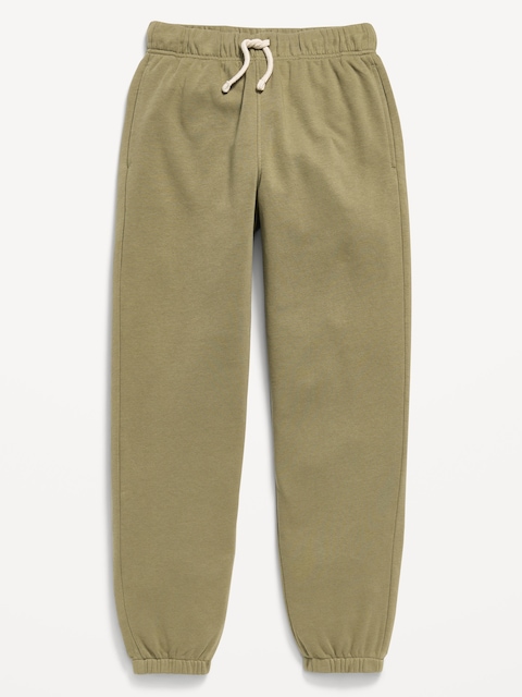 Favorite Fleece Baggy Jogger Sweatpants for Boys