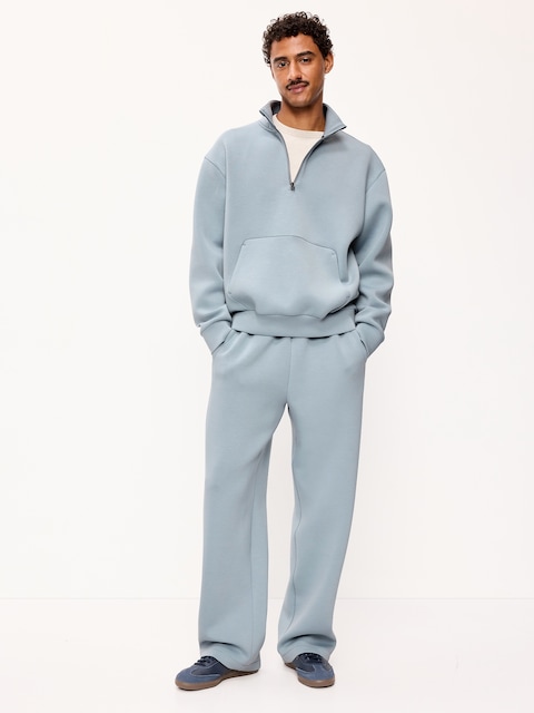 Bounce Fleece Baggy Sweatpants