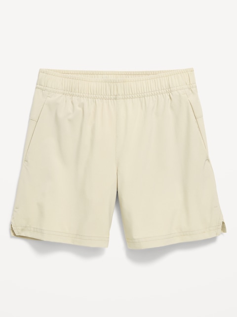 Above Knee StretchTech Performance Shorts for Boys