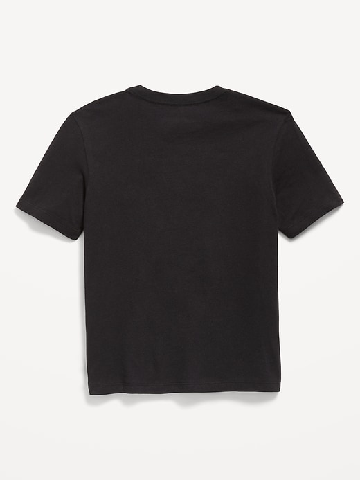 Image number 2 showing, Short-Sleeve Graphic T-Shirt for Boys