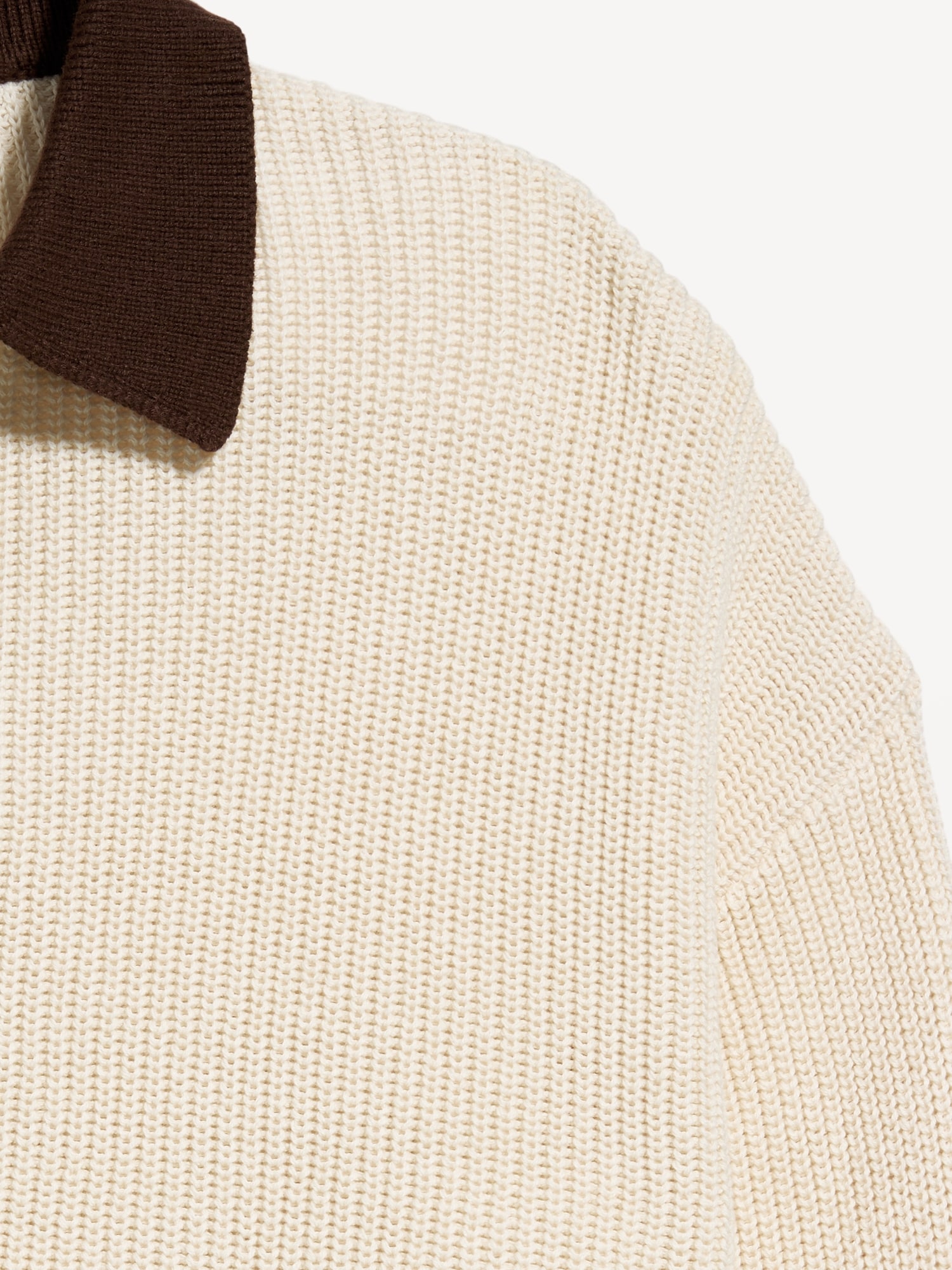 Seaside Cotton Rugby Polo