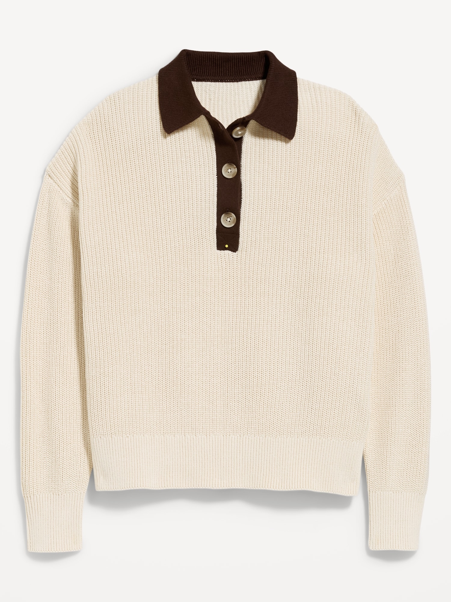 Seaside Cotton Rugby Polo