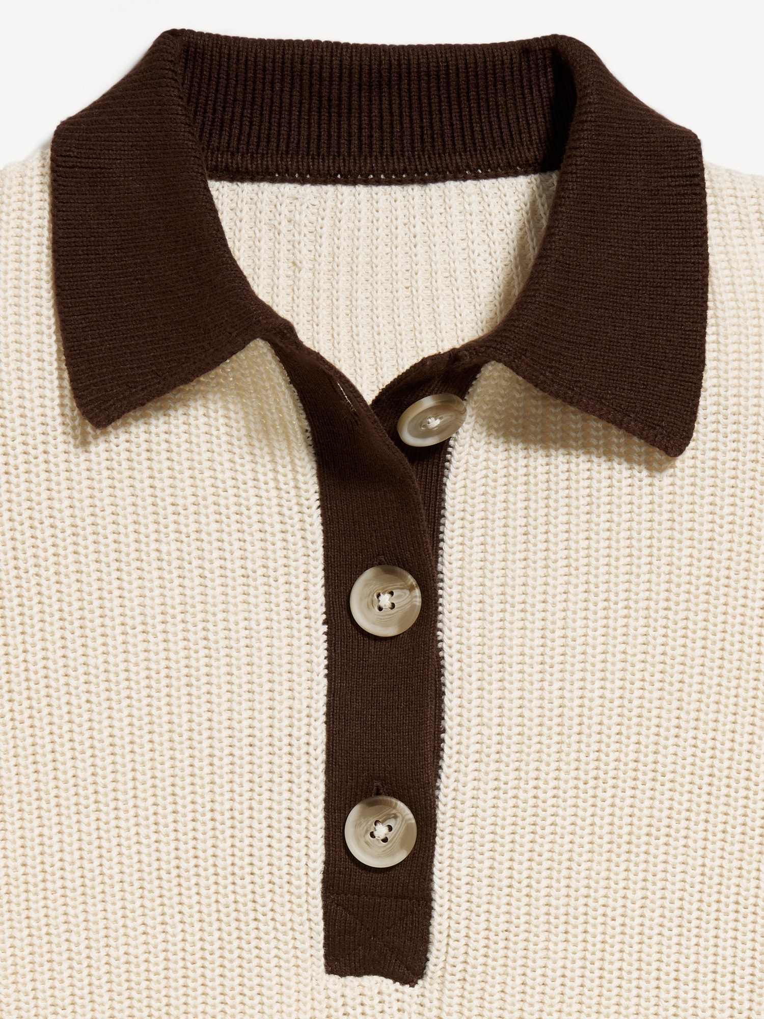 Seaside Cotton Rugby Polo