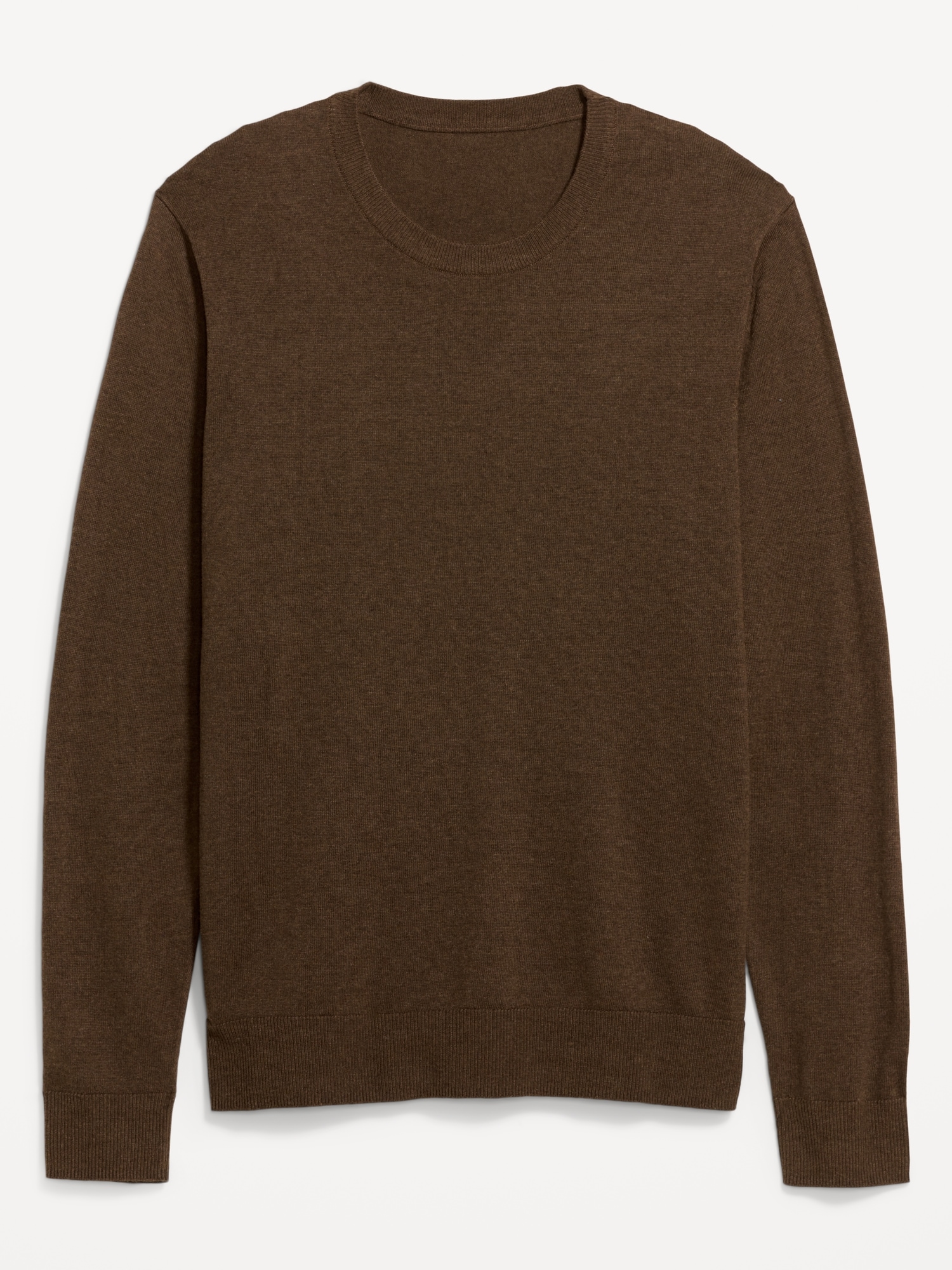 Essential Crew-Neck Sweater