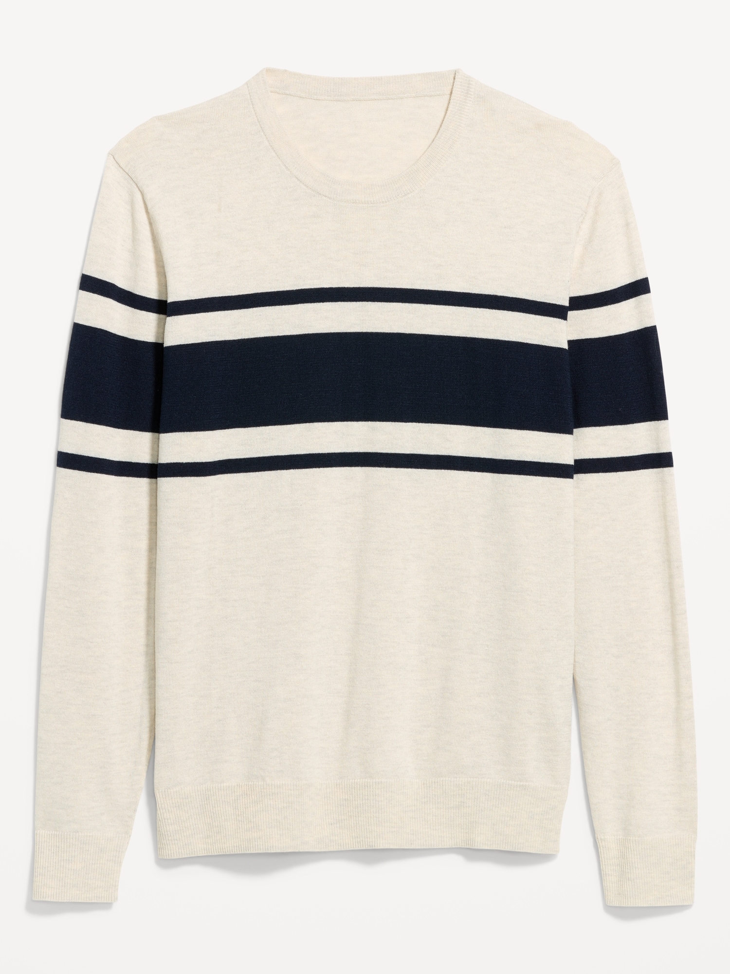 Essential Crew-Neck Sweater