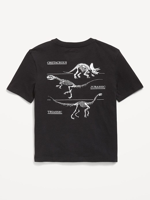 Image number 2 showing, Short-Sleeve Graphic T-Shirt for Boys