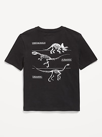 Image number 2 showing, Short-Sleeve Graphic T-Shirt for Boys