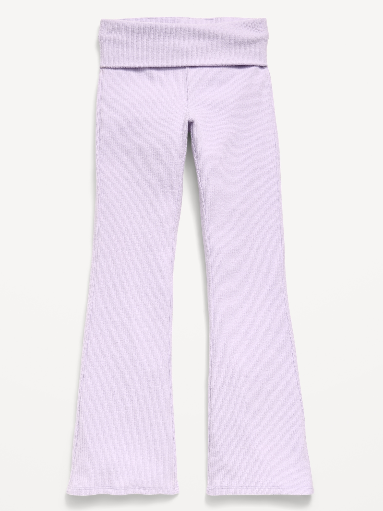 CozePlush Foldover Pants for Girls