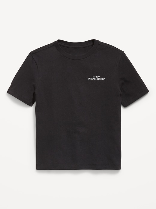 Image number 1 showing, Short-Sleeve Graphic T-Shirt for Boys