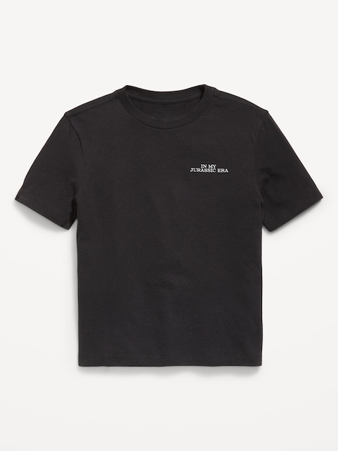 Short-Sleeve Graphic T-Shirt for Boys